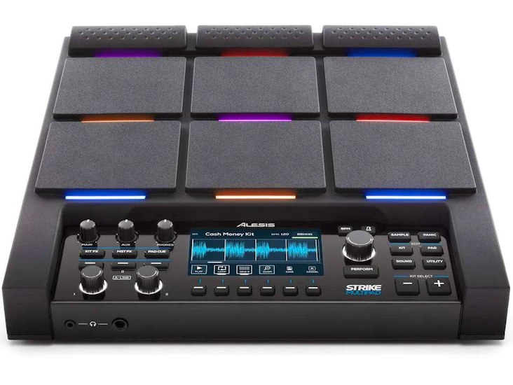 Alesis strike multipad