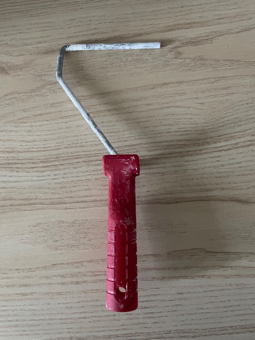 Rollerbygel mini kort