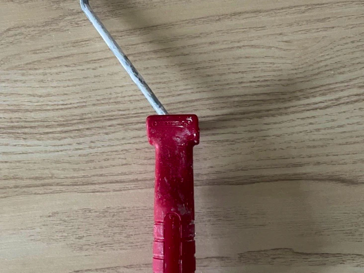 Rollerbygel mini kort