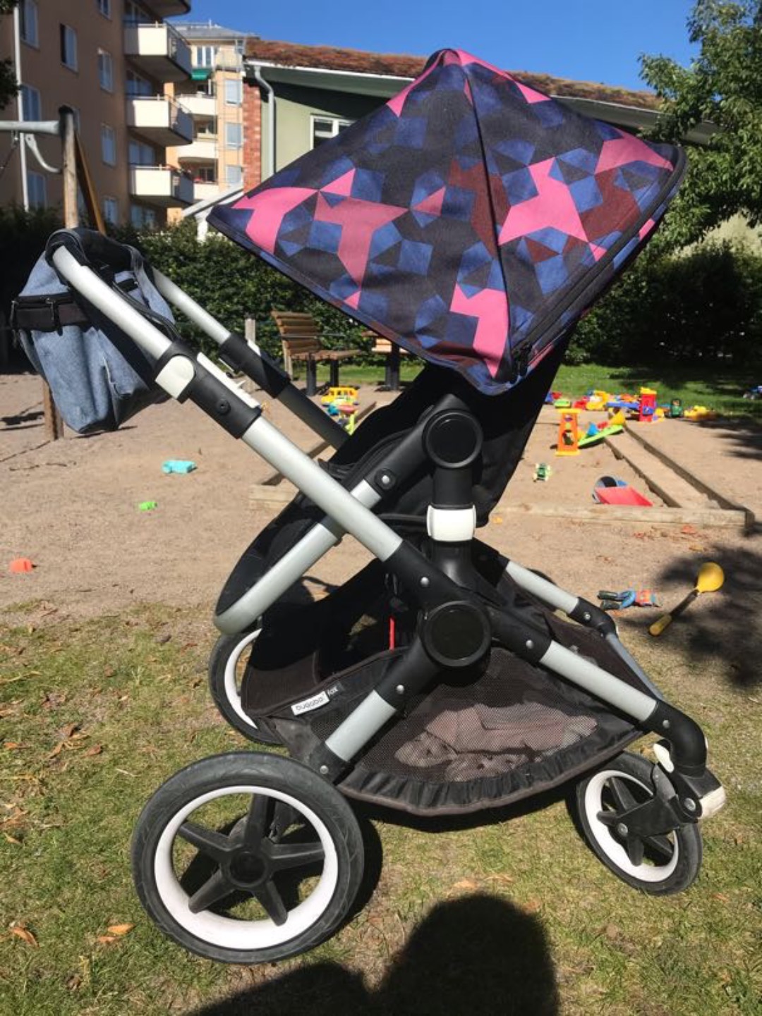 Bugaboo organizer fox deals