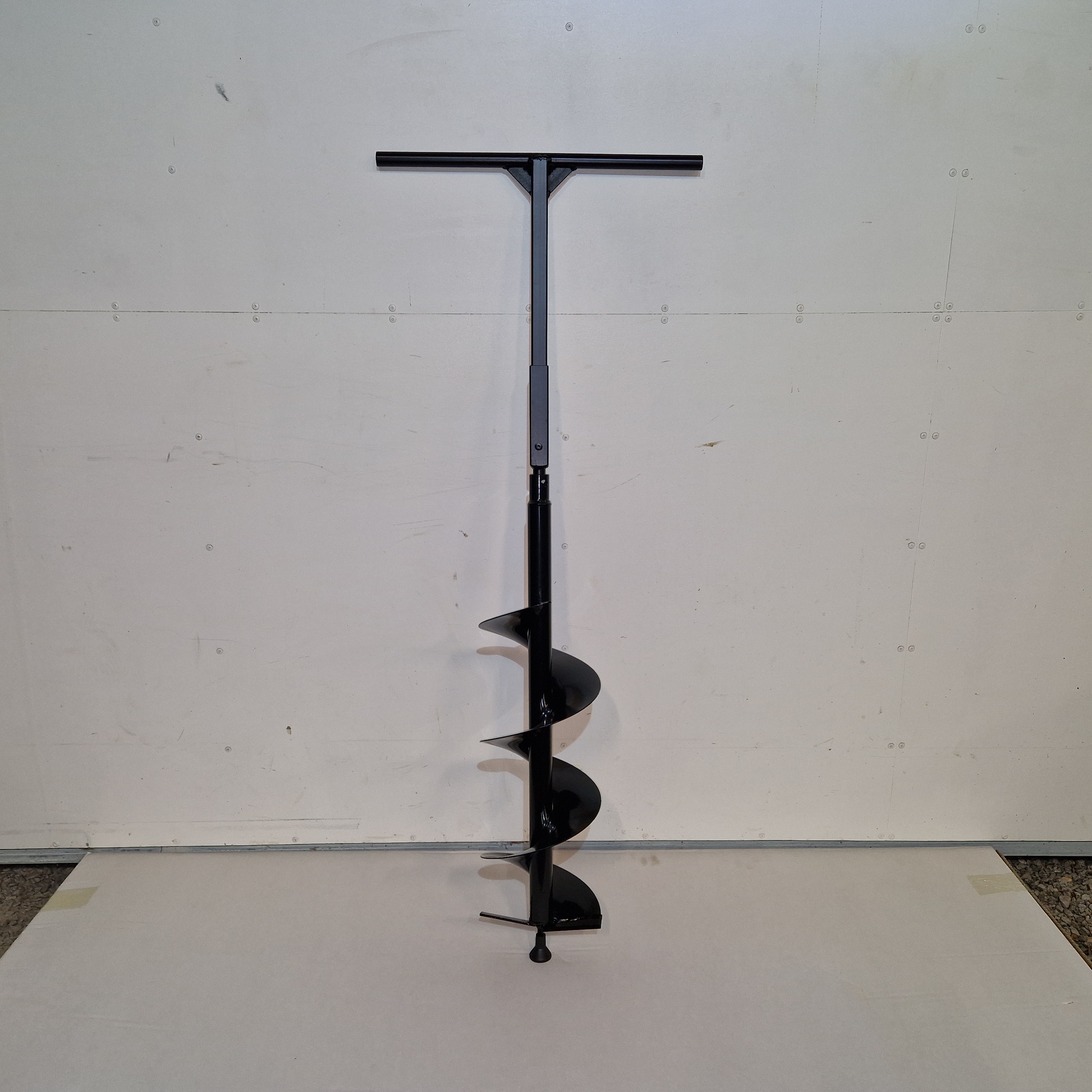 Jordborr manuell 20 cm