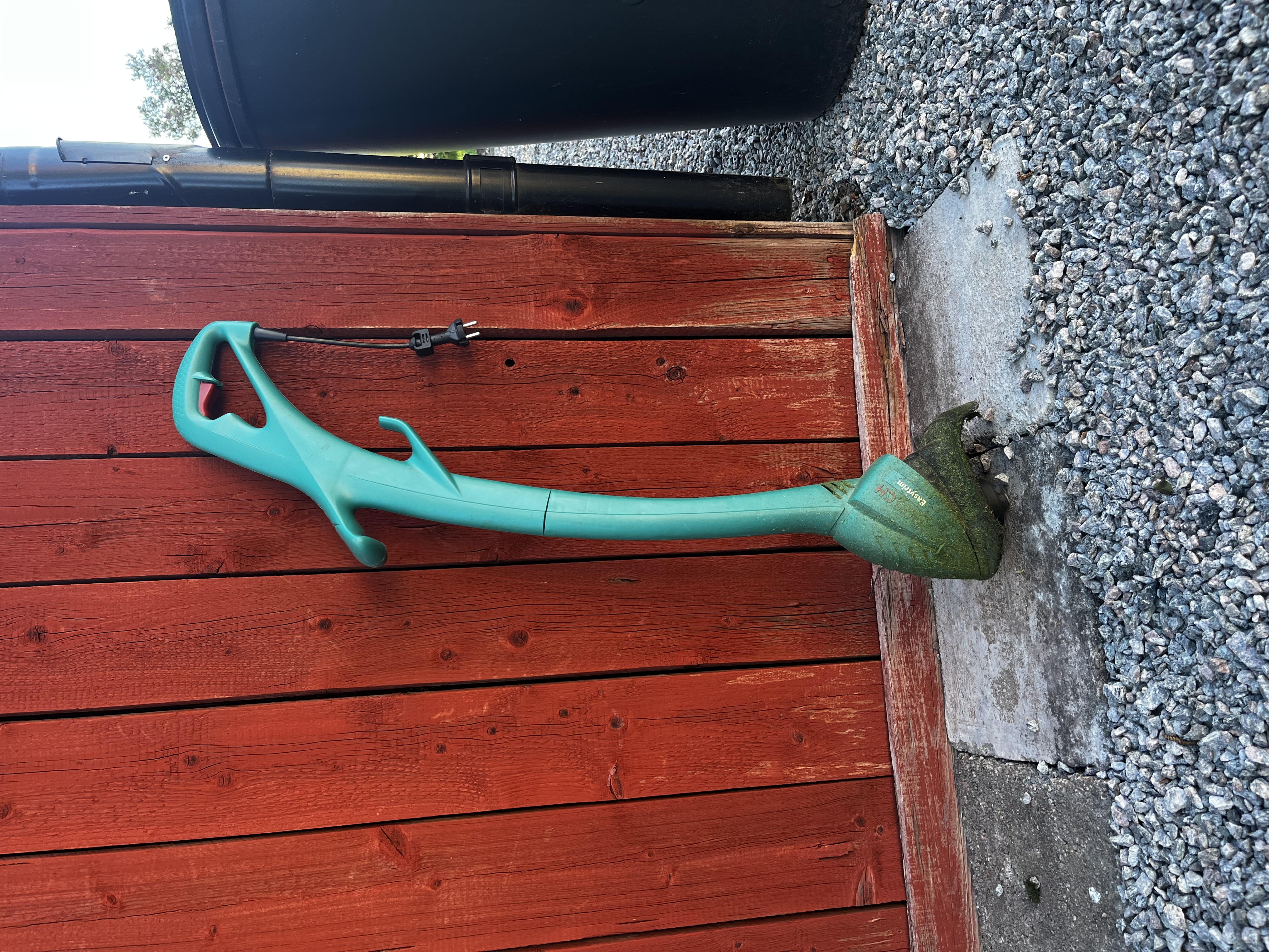 Bosch grästrimmer