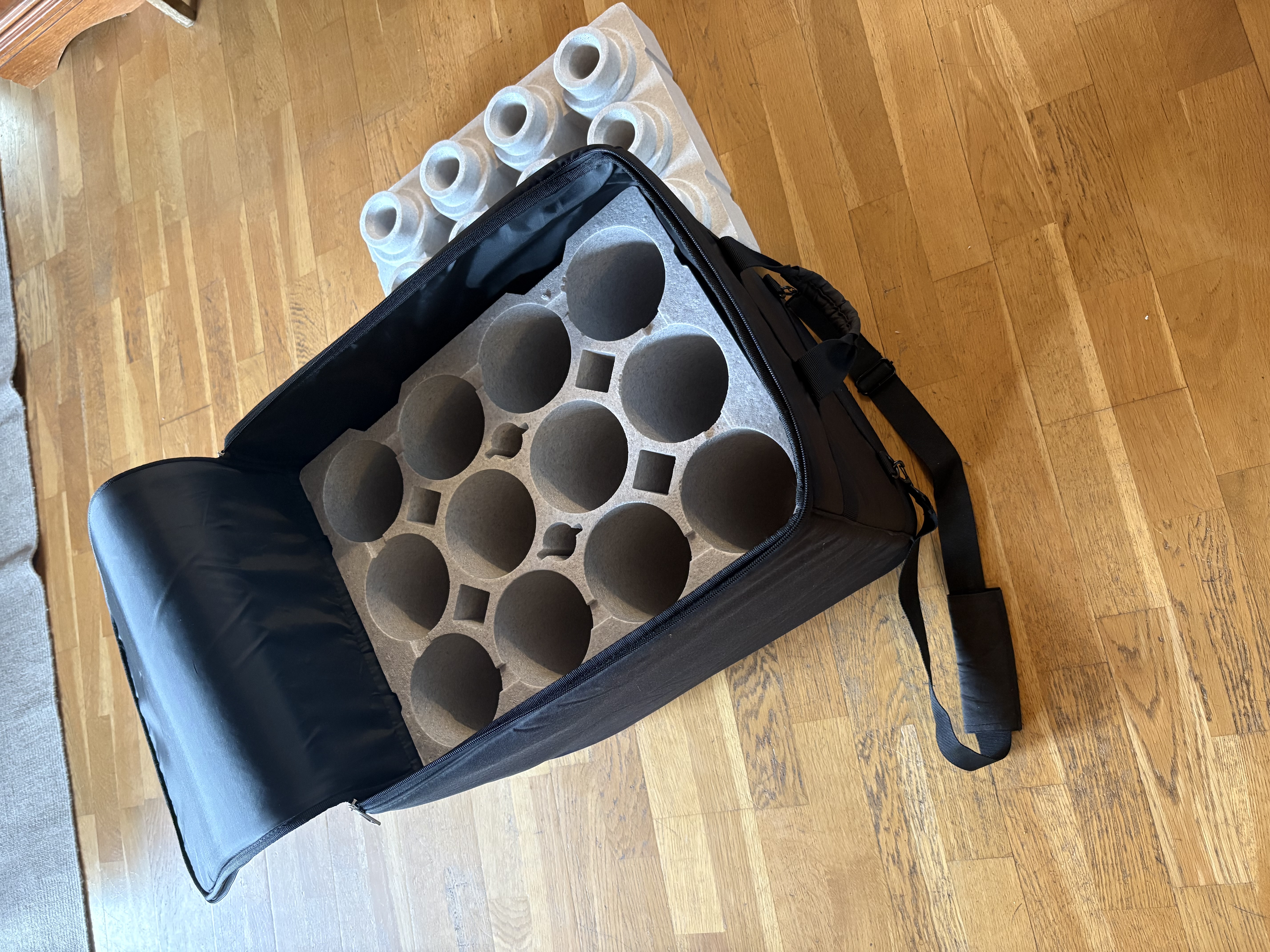 Vinkoffert til leie