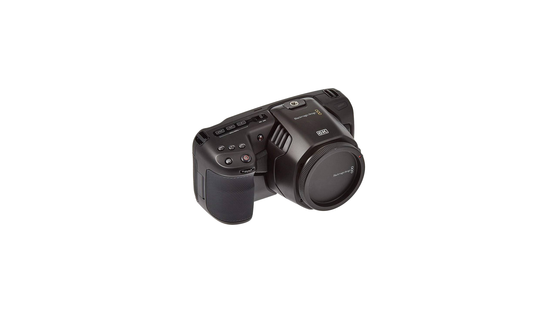 Blackmagic pocket cinema camera 6k + smallrig advanced cage kit