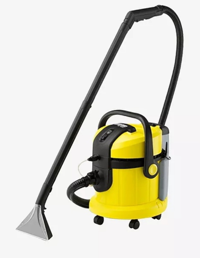 Kärcher se 4002  tekstil renser