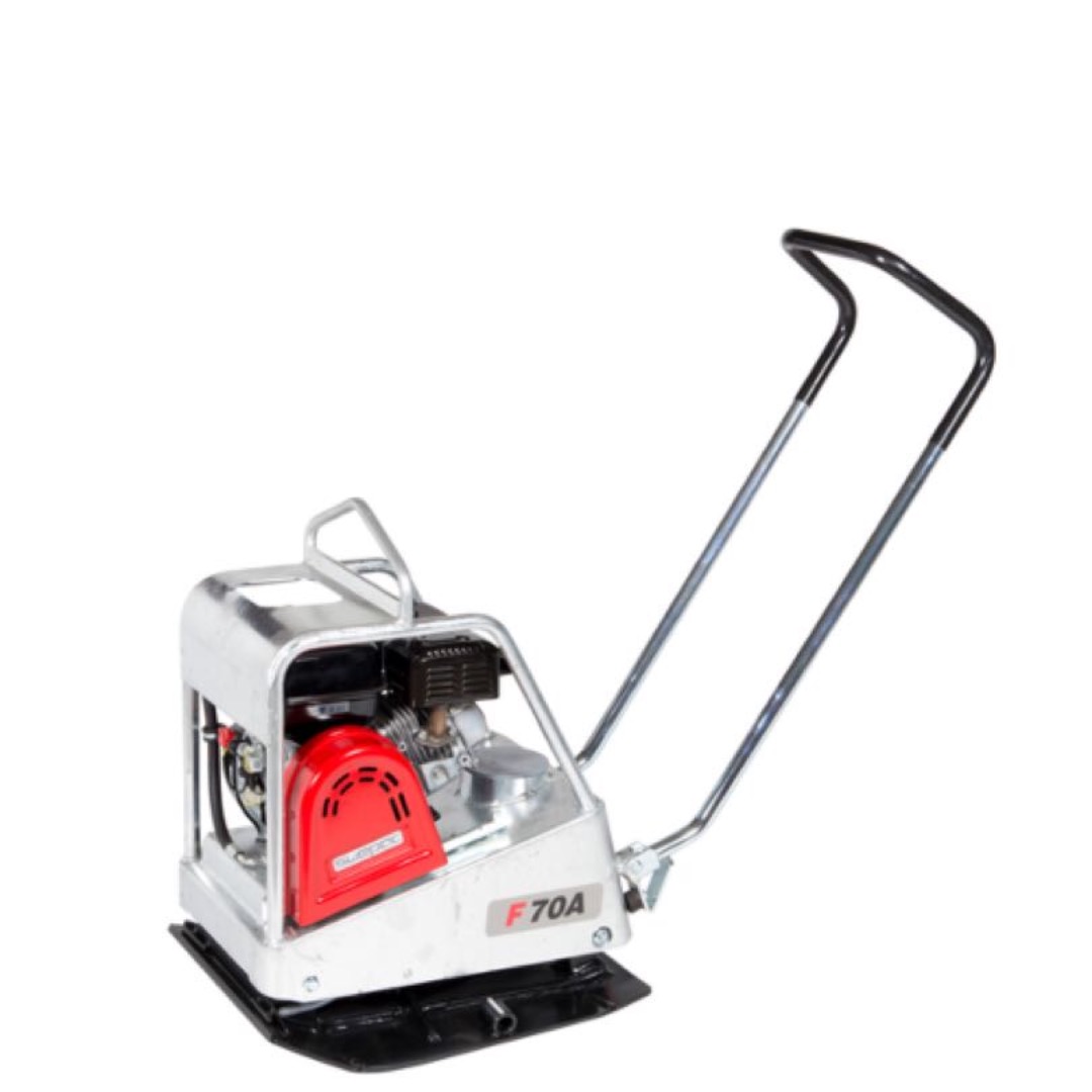 Markvibrator,  padda -90kg swepac f70a