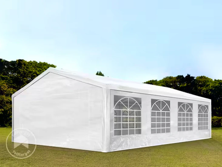 Partytelt 5x8 meter til leie! hentes når som helst på carl berner i oslo