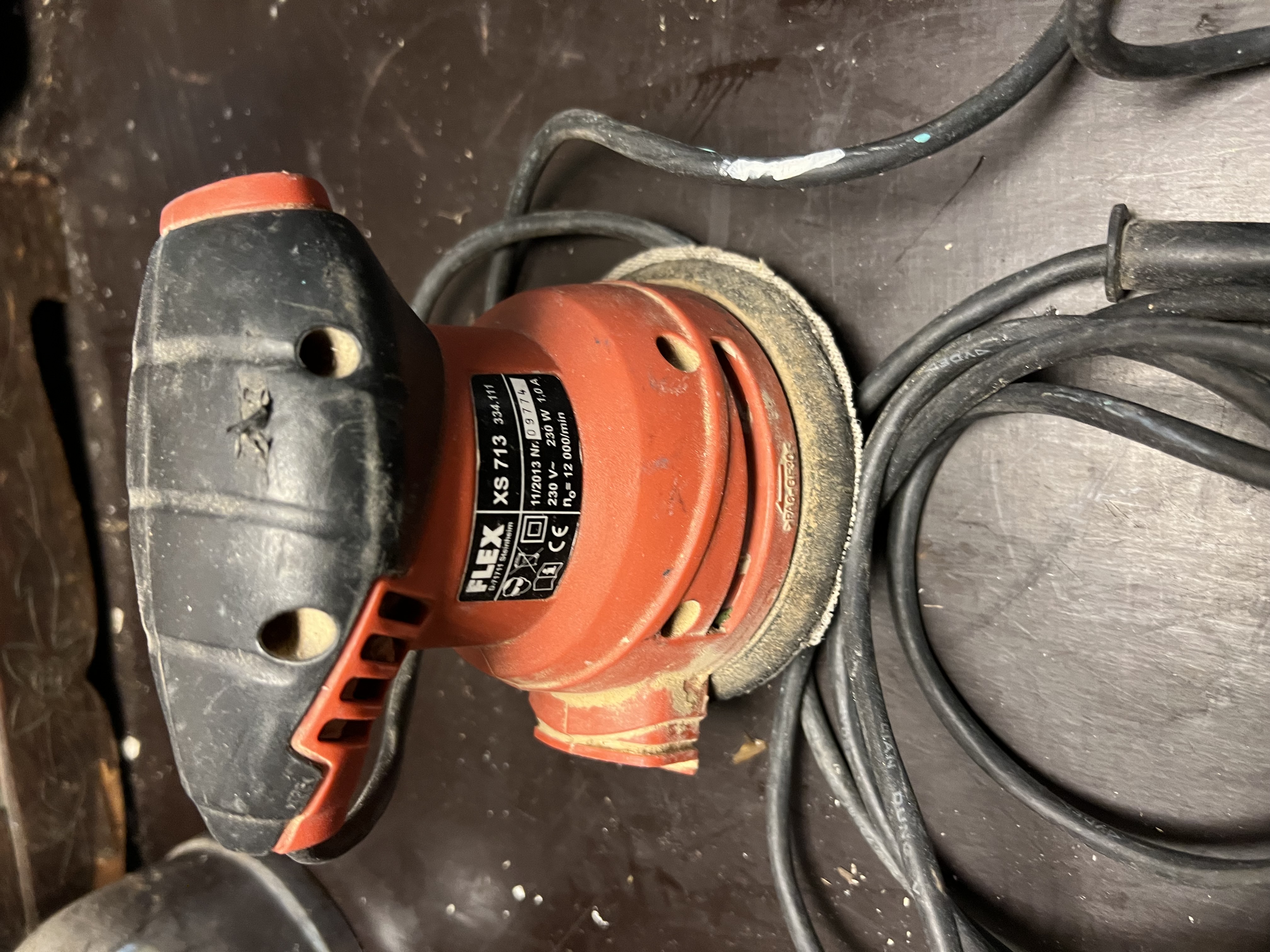 Flex excenterslip 125