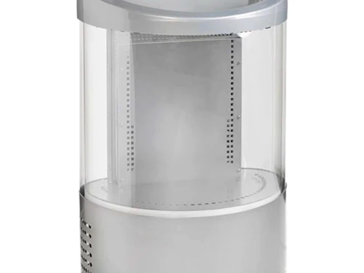 Boks/flaske kjøler for profesjonell bruk