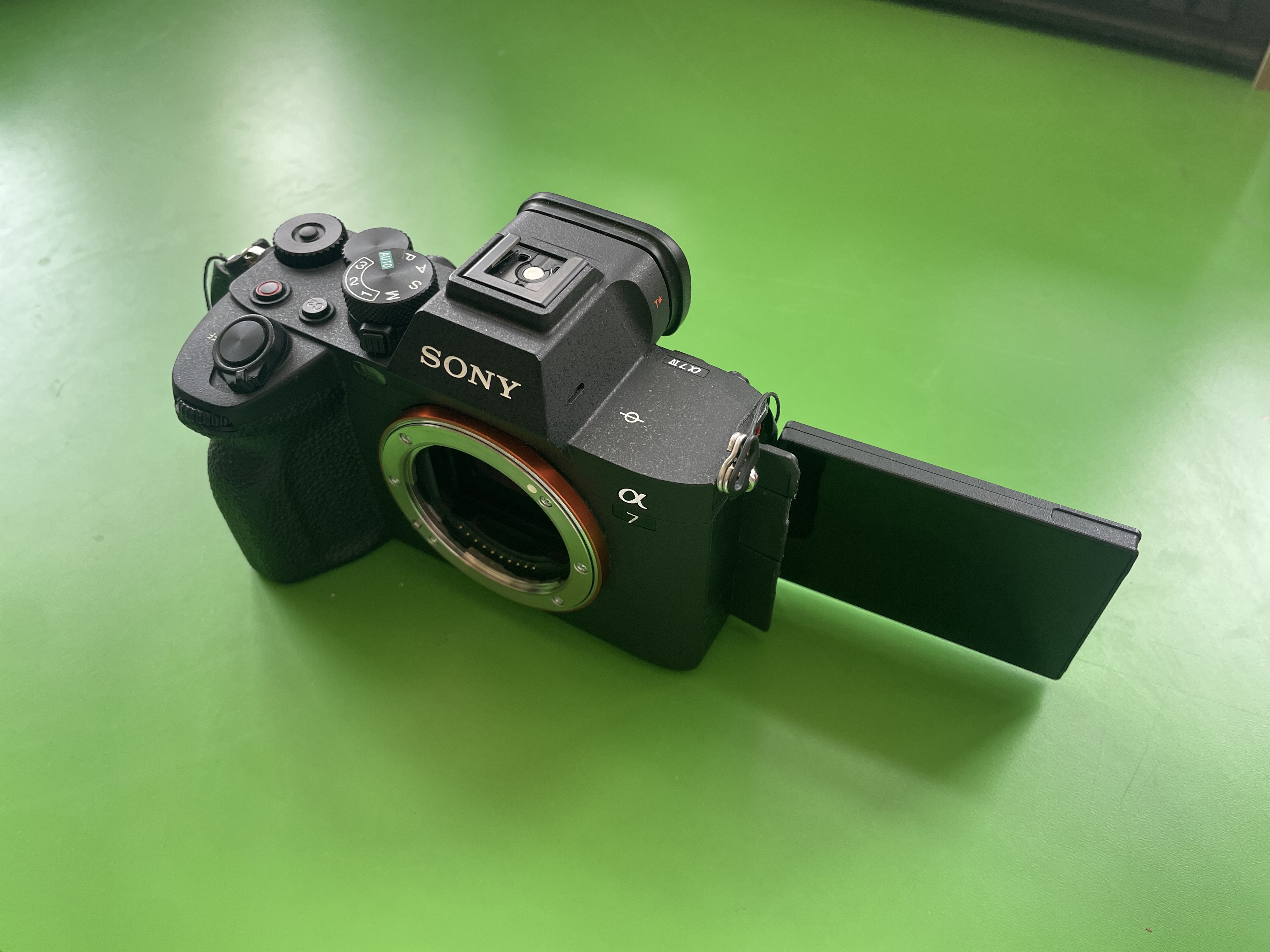 Sony a7 iv