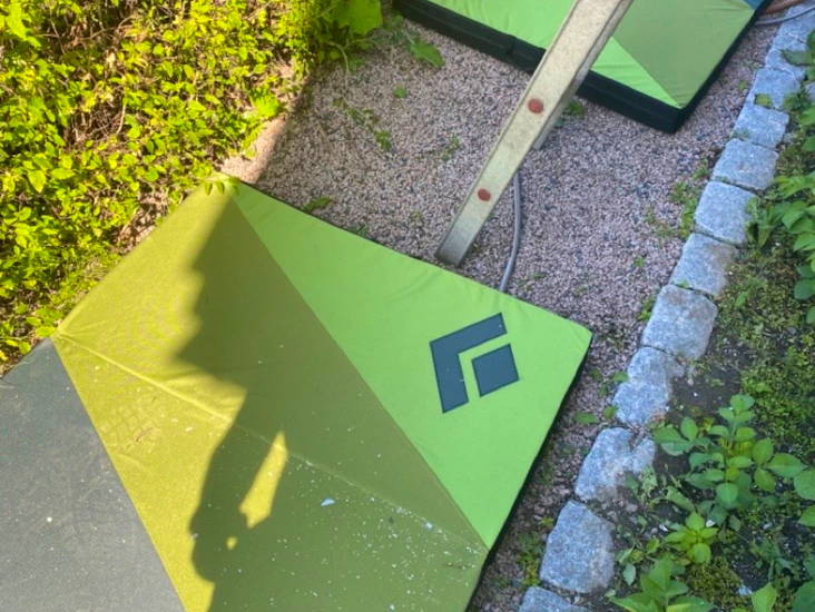 2x 1,*114m crashpads