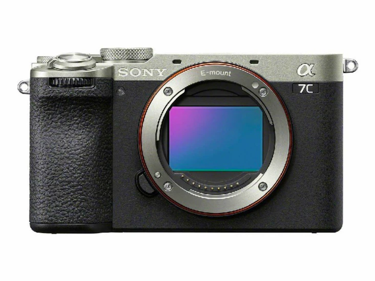 Sony a7c ii body