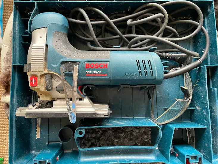 Bosch sticksåg