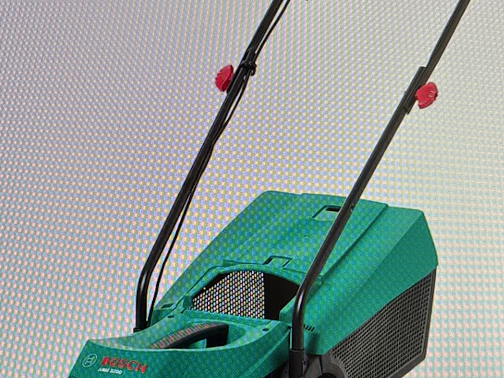 Bosch gräsklippare el (med sladd)