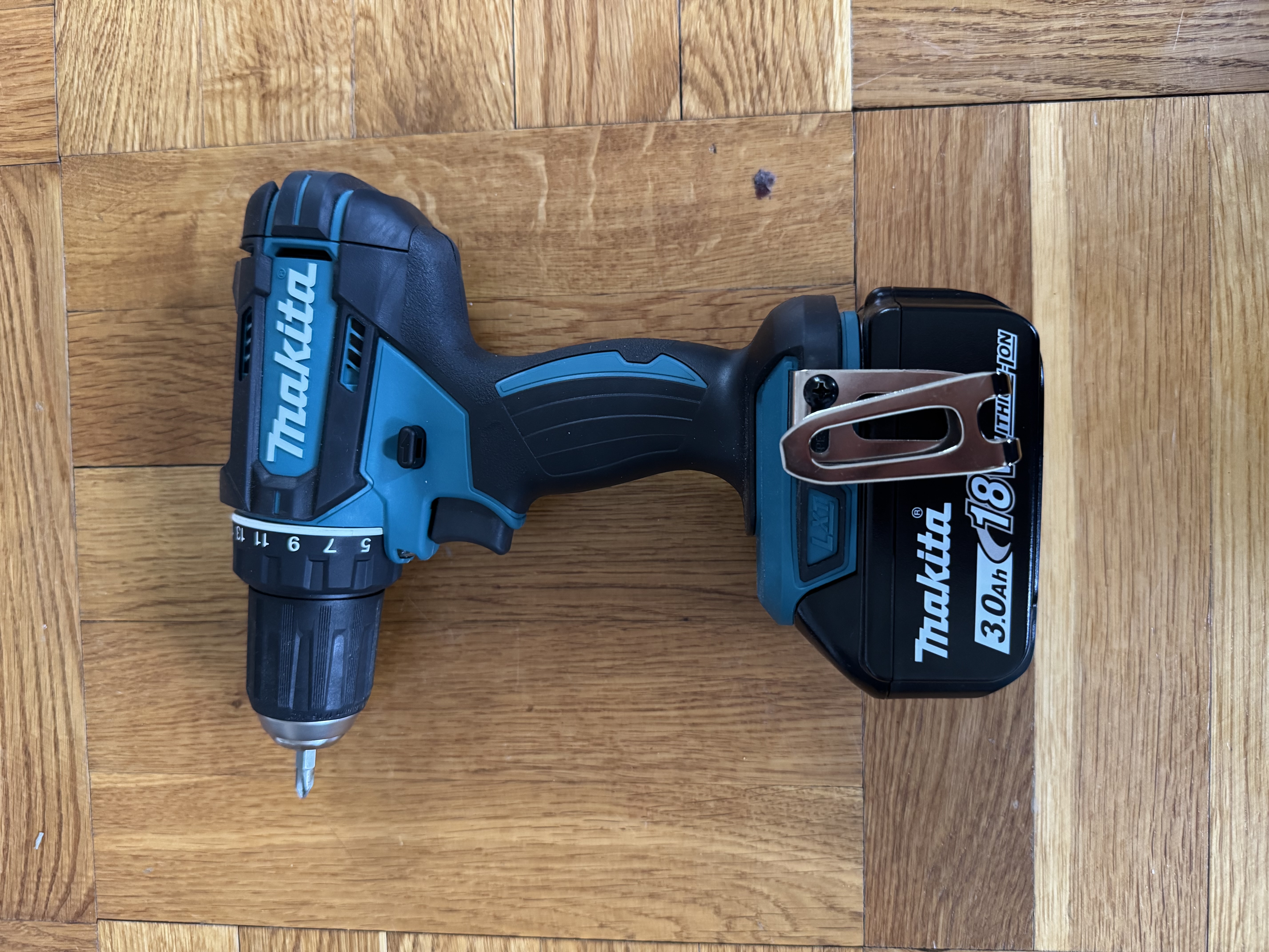 Makita drill