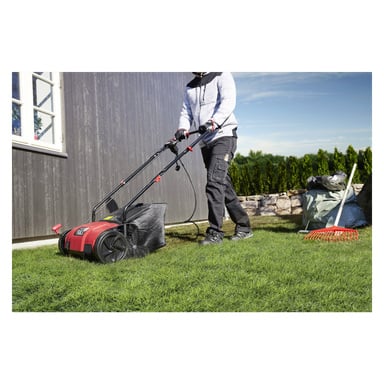 Plenlufter / mosefjerner 