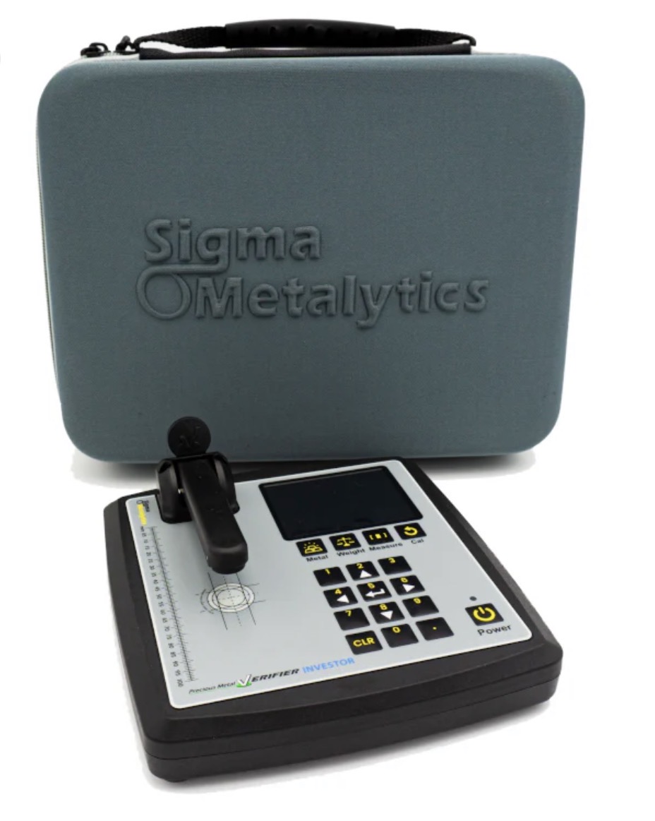 Sigma matal investor
