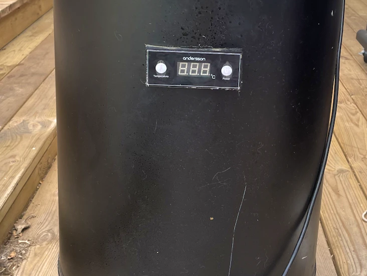 Drickakyl som håller din dryck lagom kall på festen!