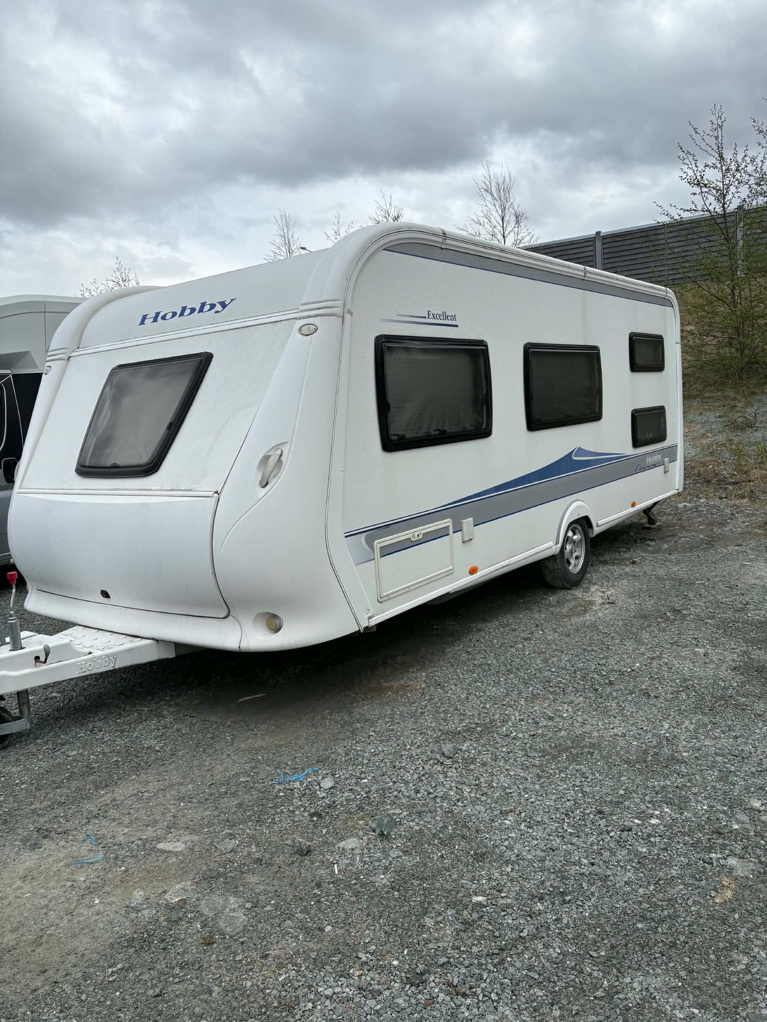 Koselig og familievennlig campingvogn leies ut 🌿