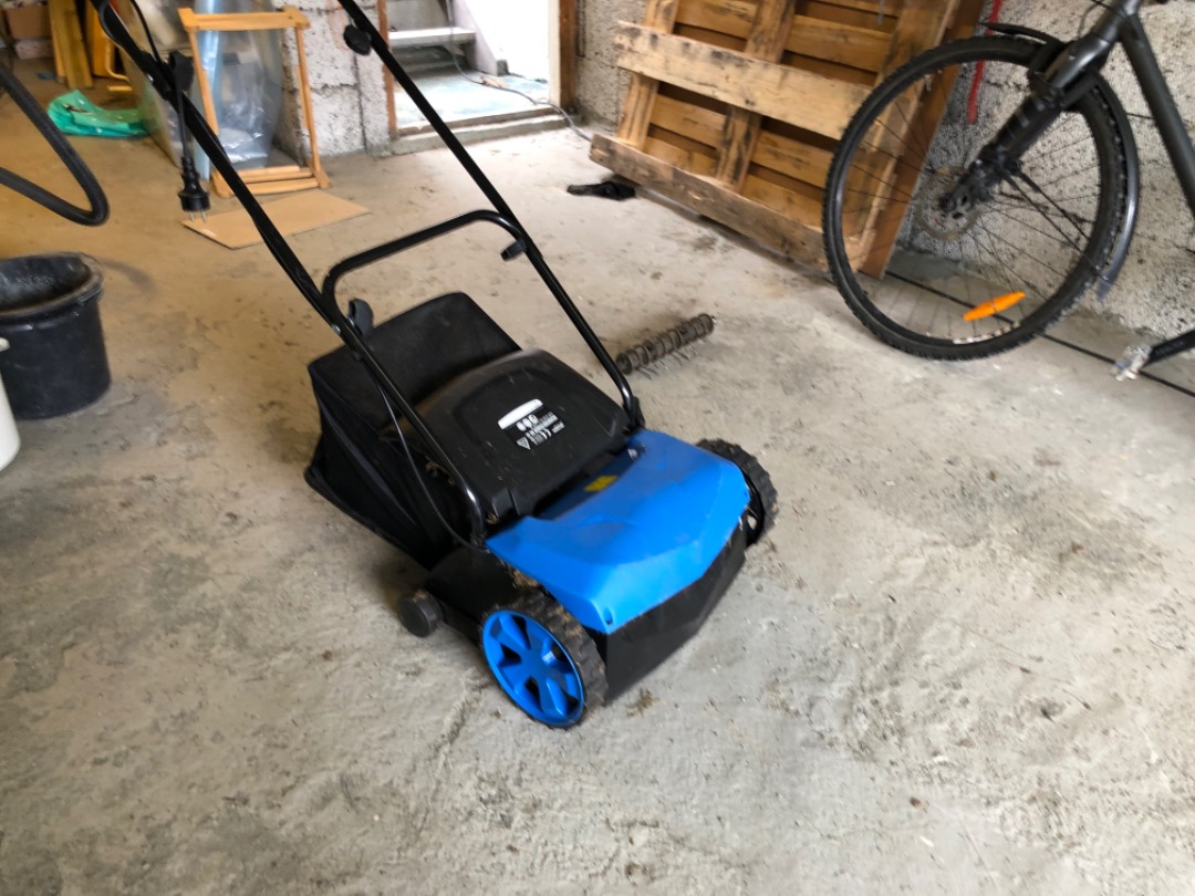 Mosefjerner og vertikalskjærer