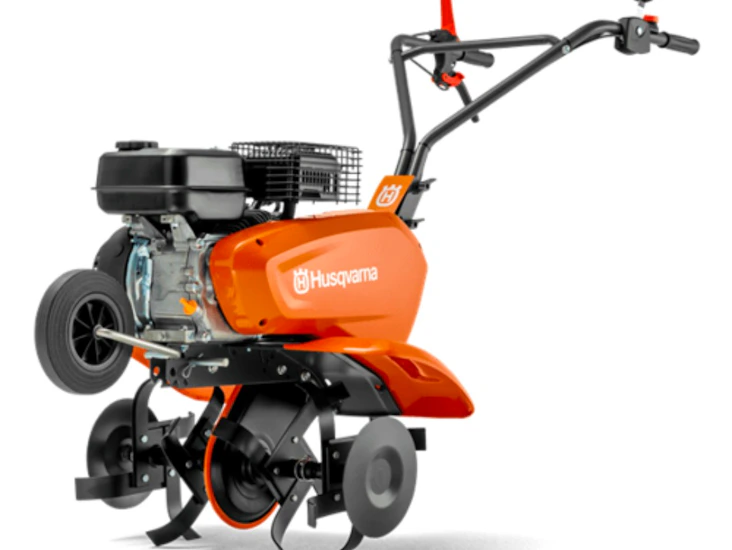 Husqvarna tf 225 - jordfräs 4,7 hk