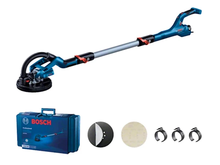 Bosch vägg och takslip gtr 55-225