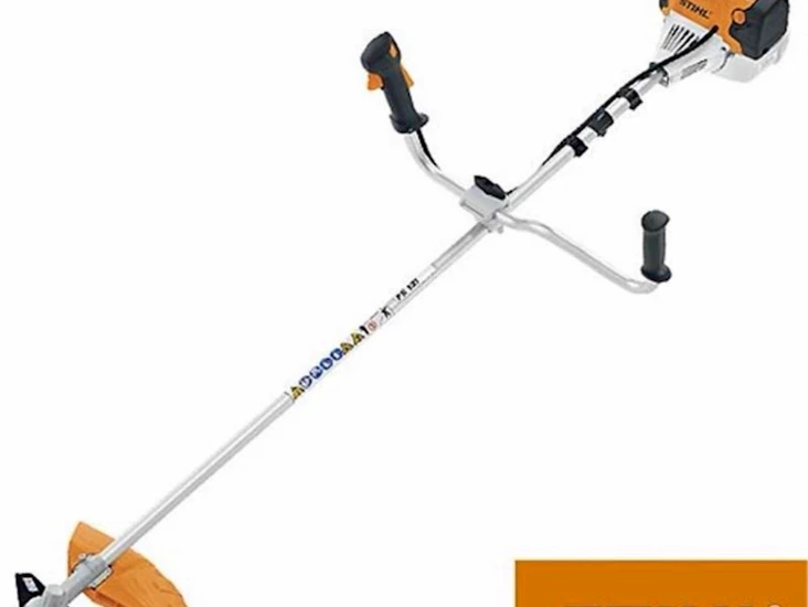 Stihl ryddesag med bæresele