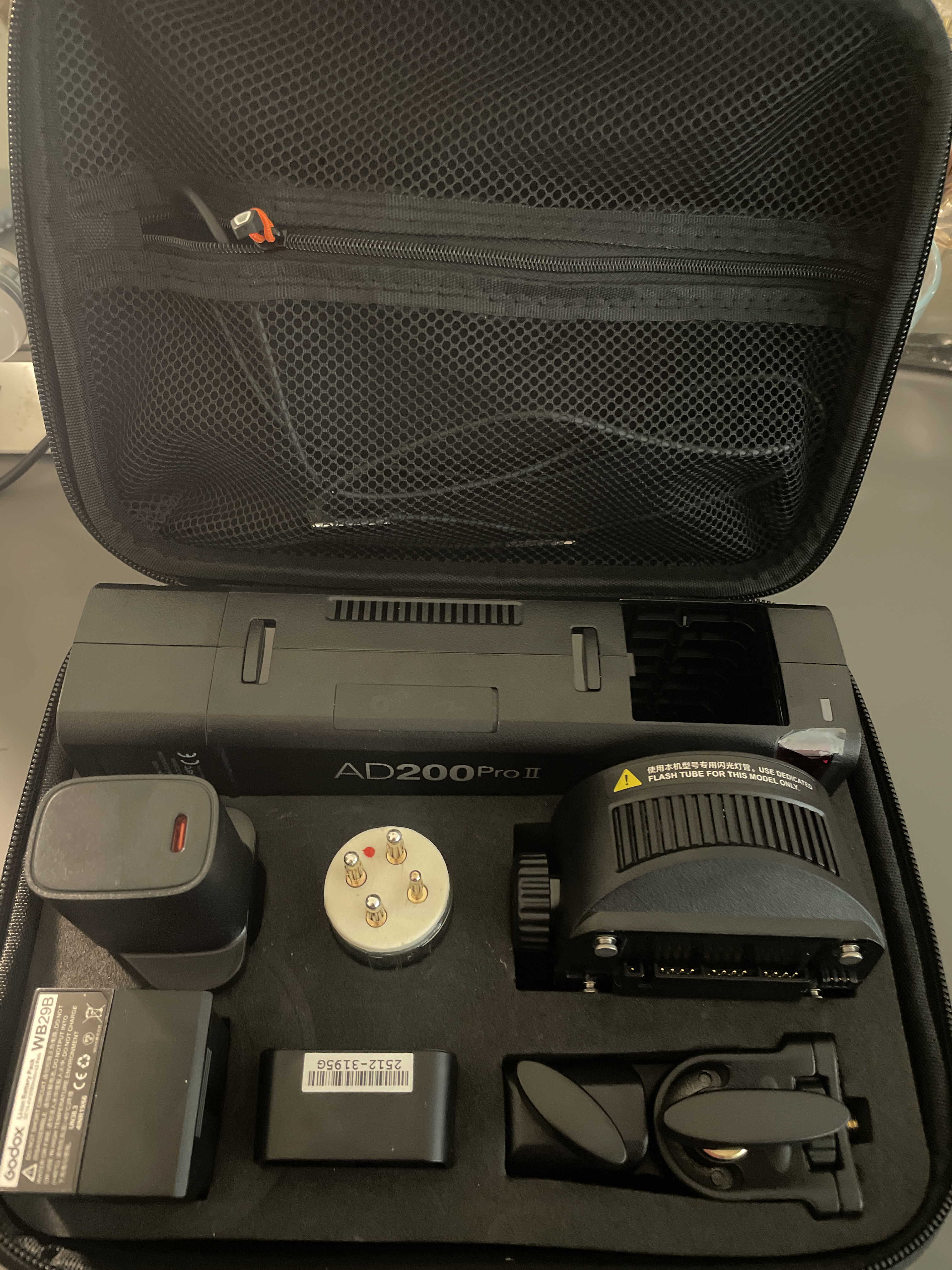 Godox ad200 pro ii