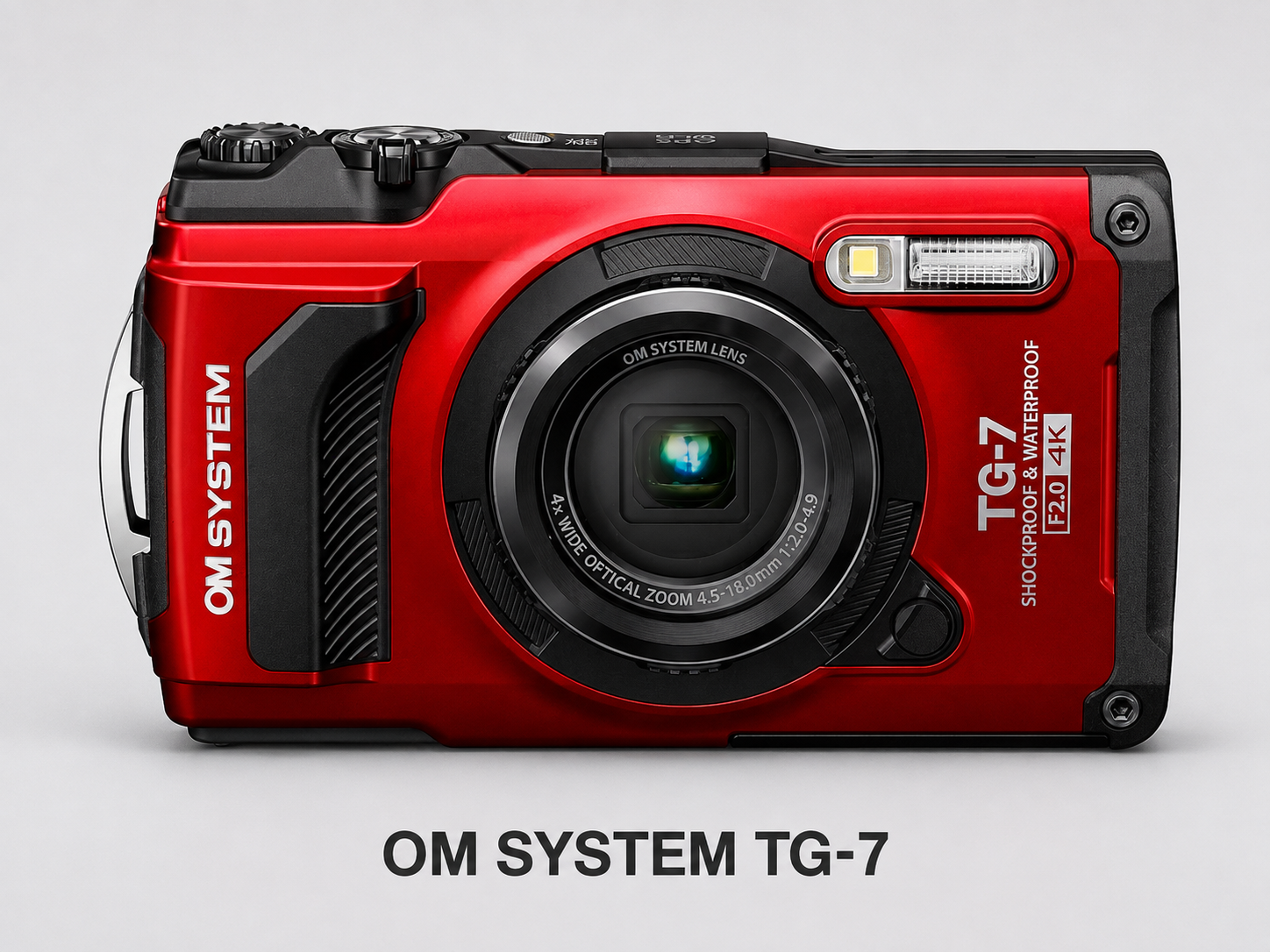 Olympus tg-7 tg7 camera underwater