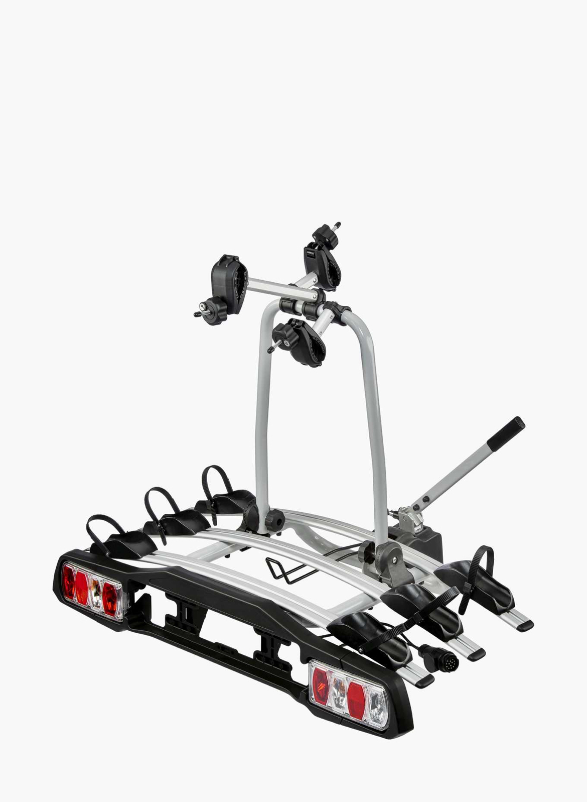 Cykelhållare 3 cyklar