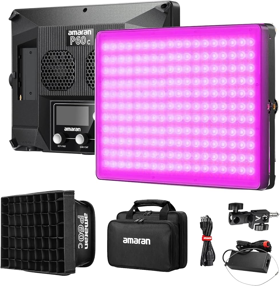 Amaran p60c-uk