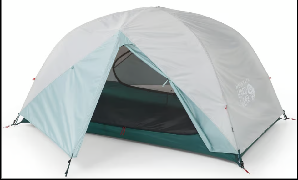 Rei mountain hardwear mineral king 2 ppl tent- sunnyvale ca 94087 pick up