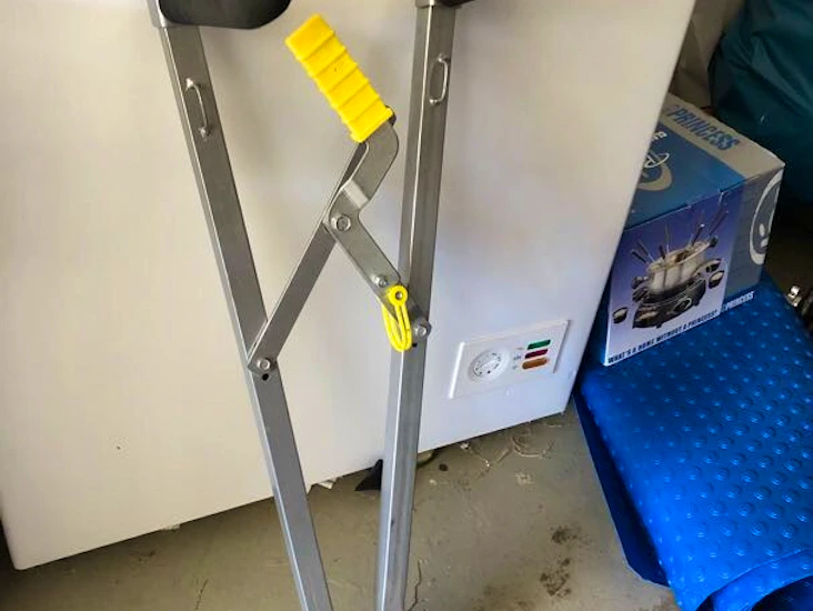 Cykelhållare till dragkrok