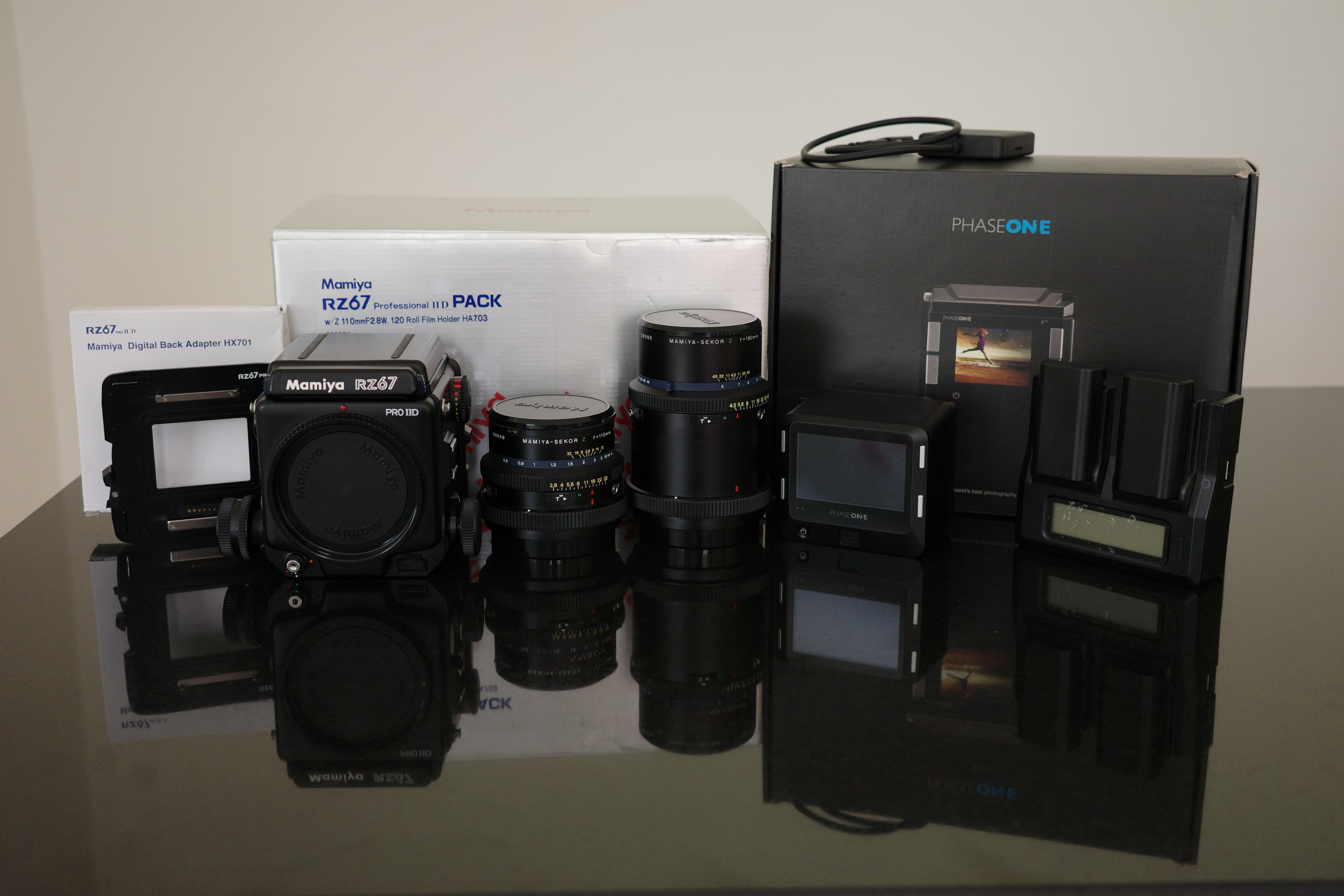 Mamiya RZ67 セット Mamiya RZ67 Basic Set | 711rent.com