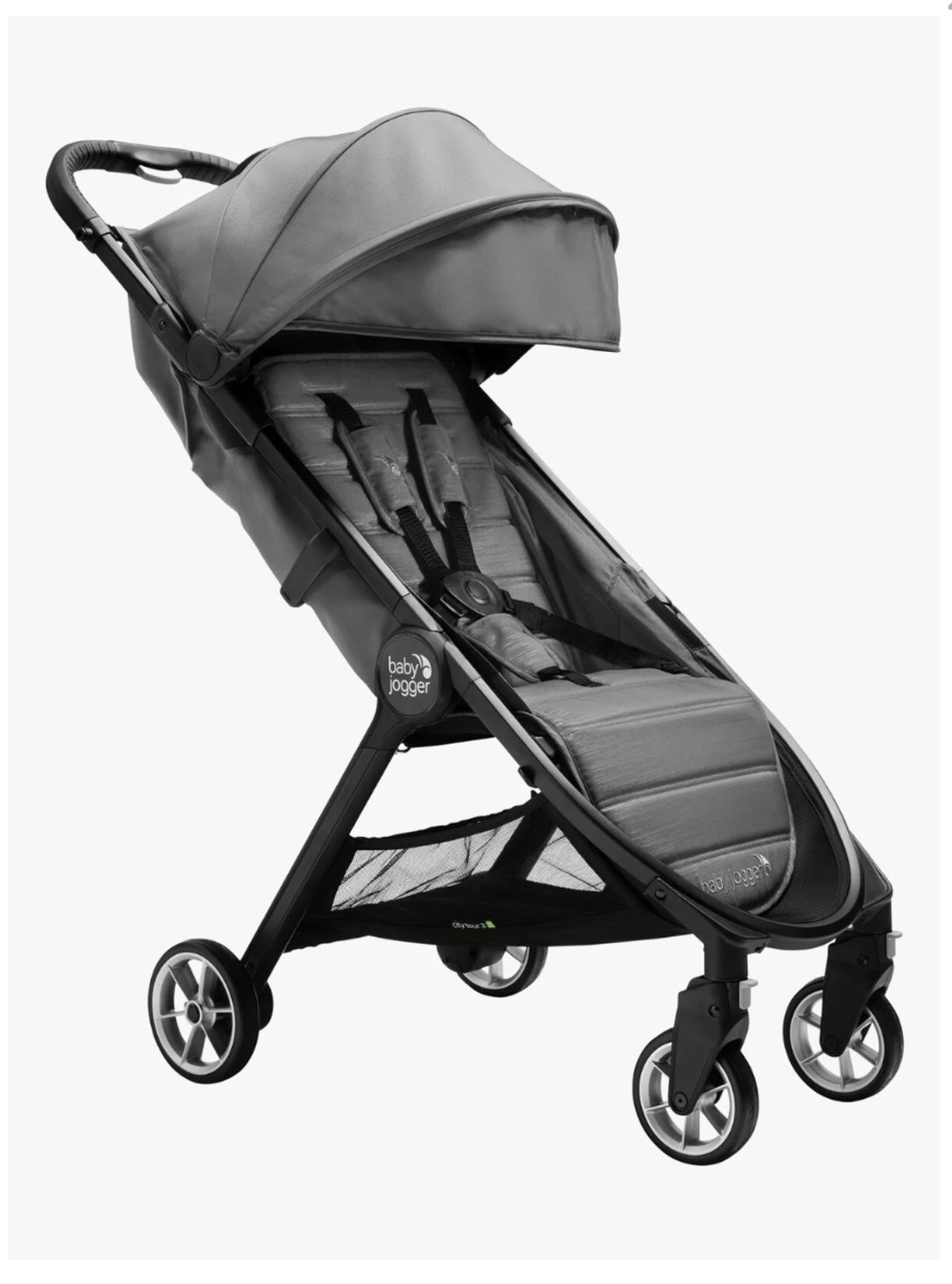 Resevagn baby jogger