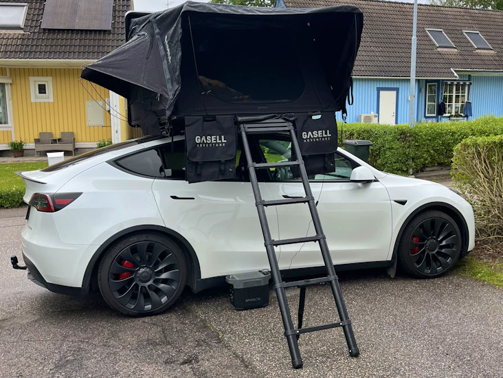 Taktält gasell gm160