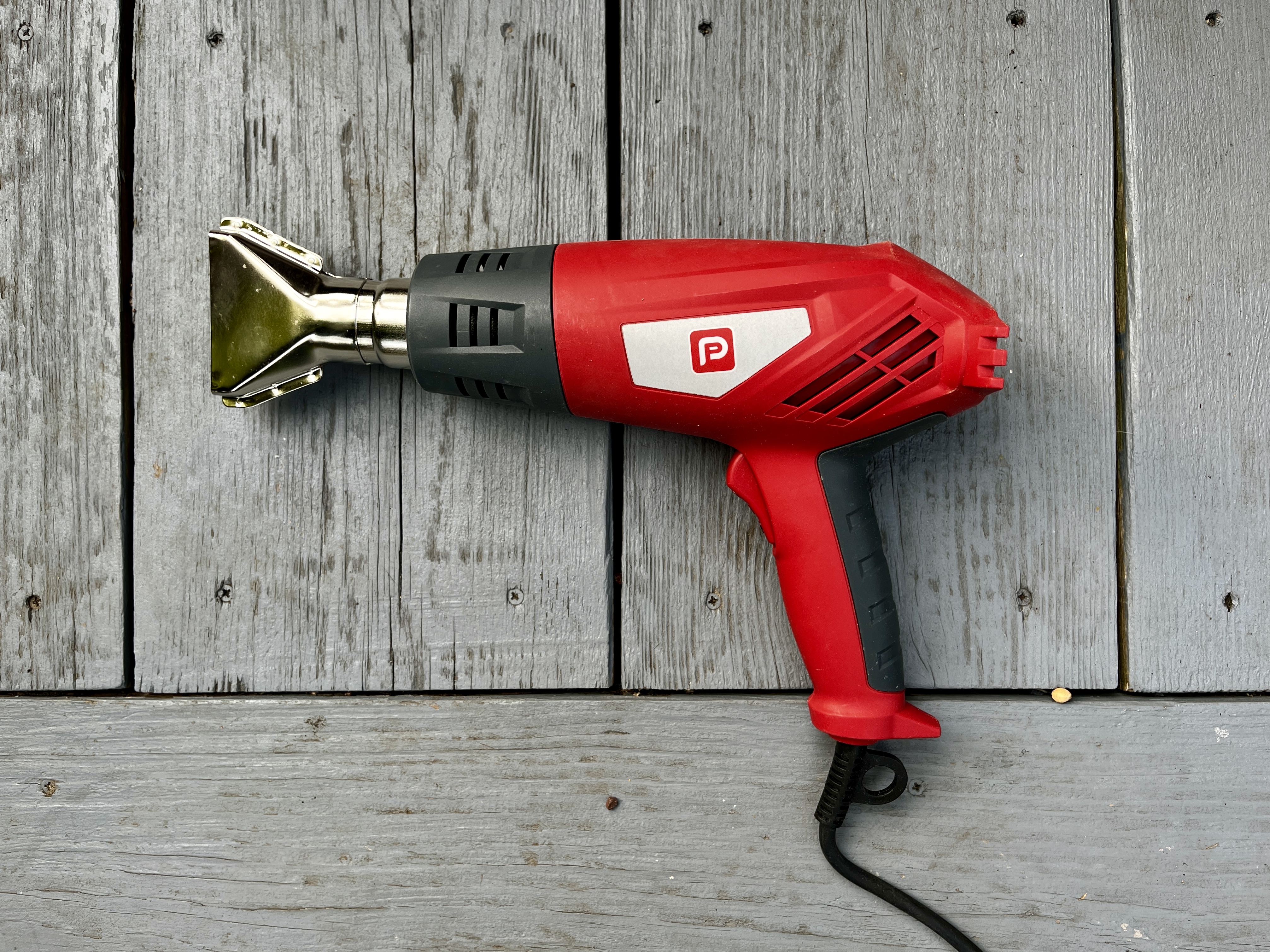 Heat gun 1800w performance power