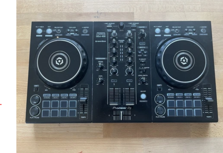 Pioneer dj ddj-400