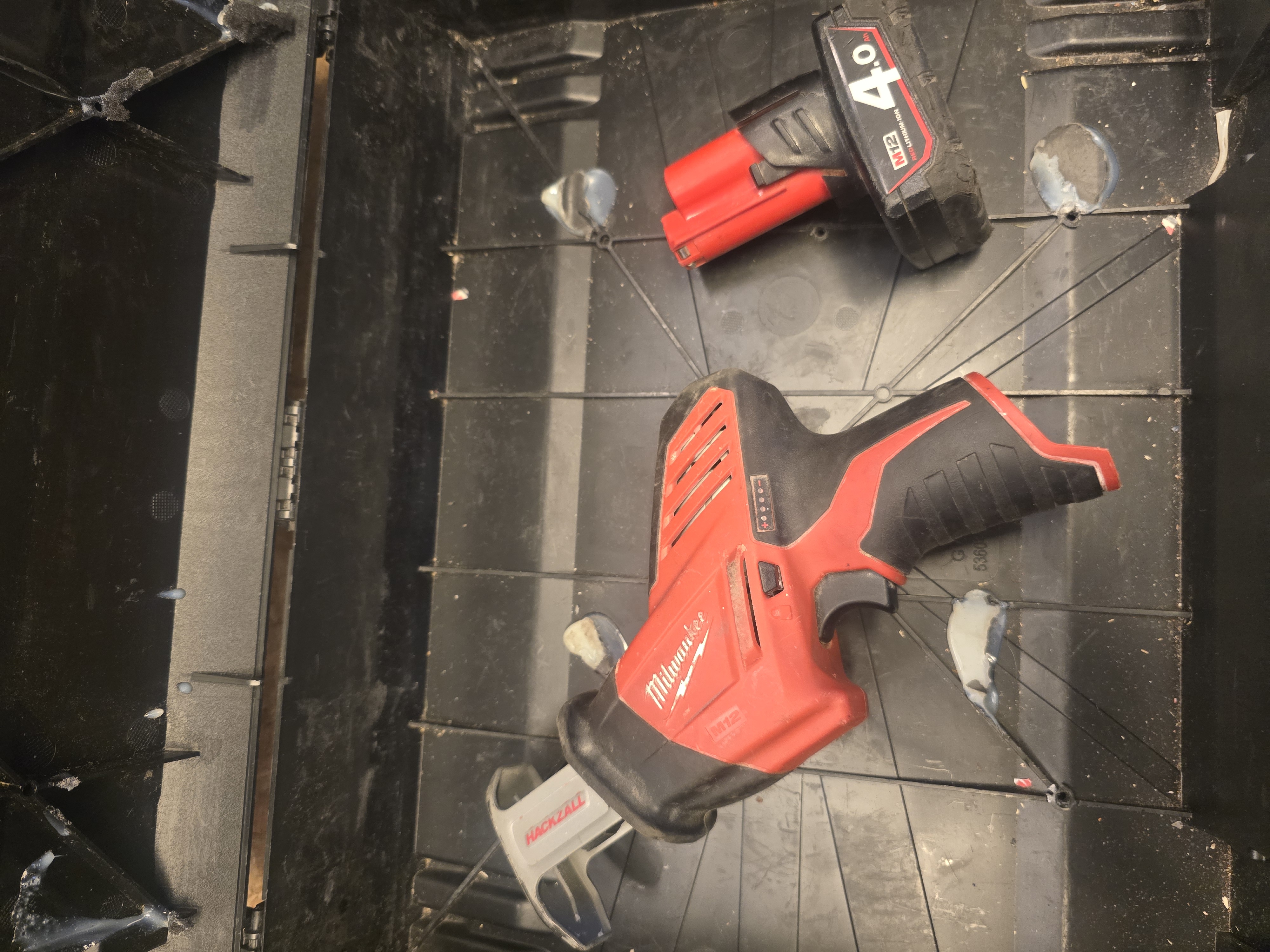 Milwaukee c12hz-0 m12