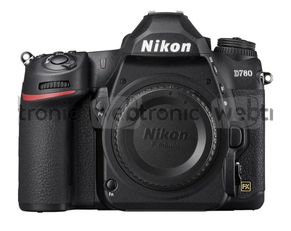 Nikon d780 digitalt speilreflekskamera