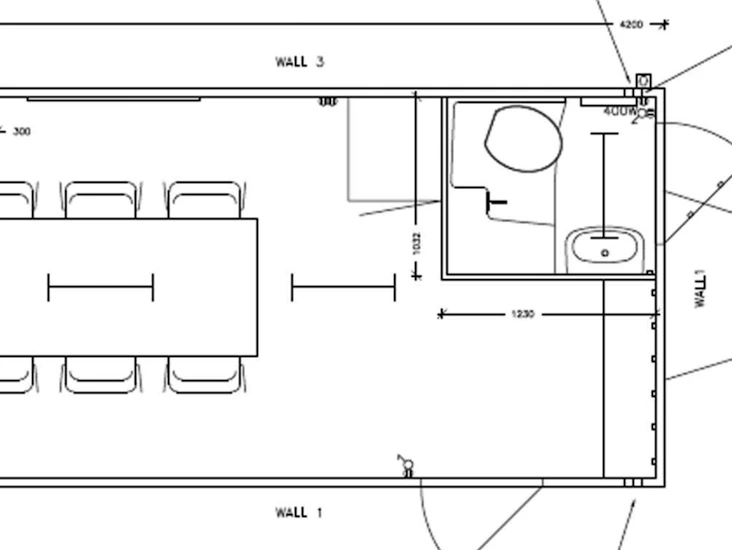 Manskapsbod, rastvagn byggkoja