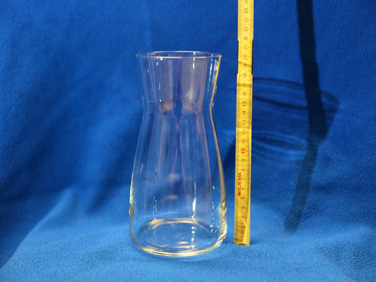 Vattenkaraff eller blomstervas