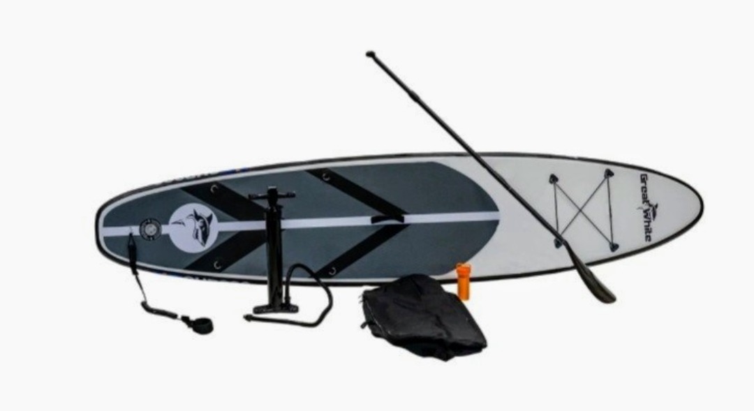 Greatwhite paddleboard sup330