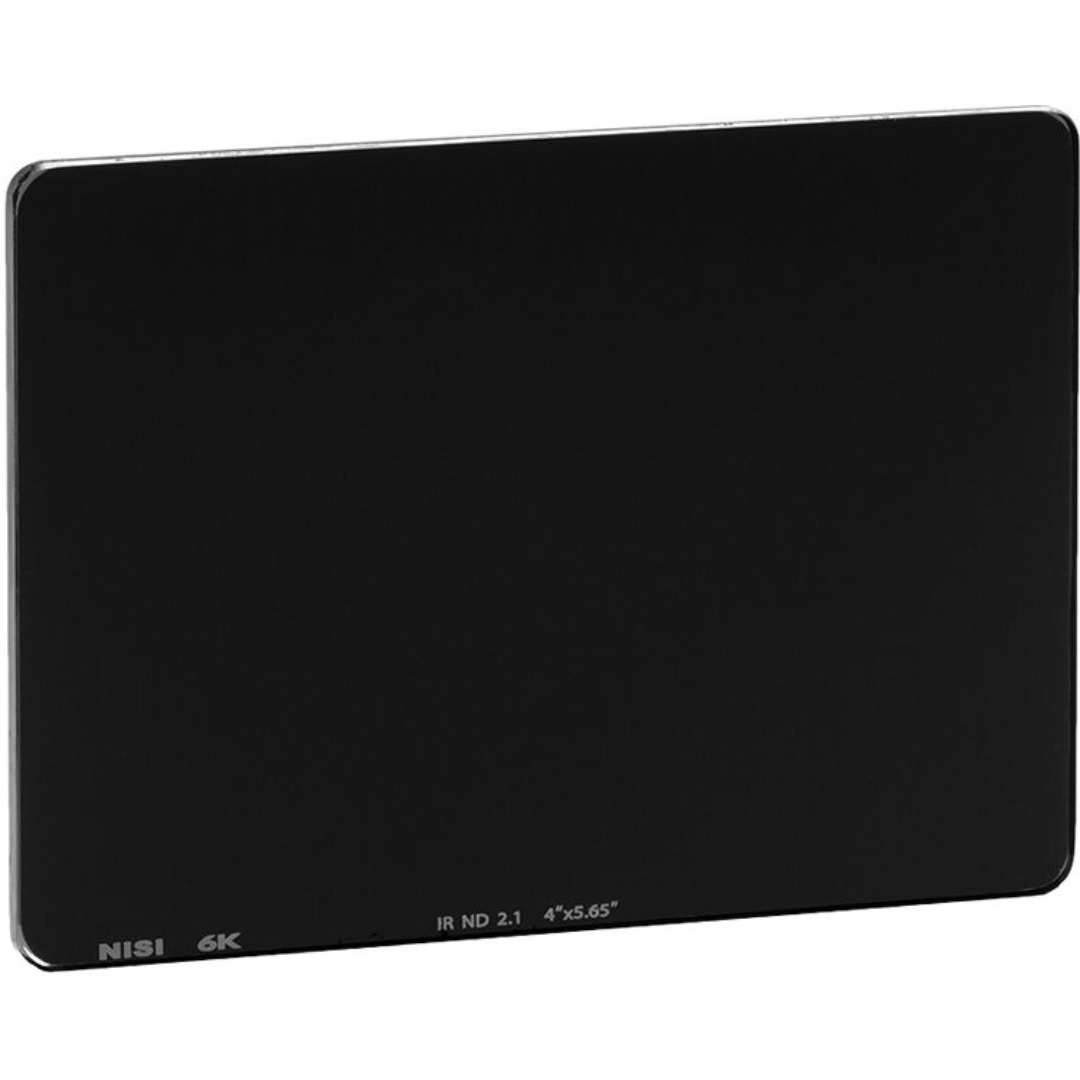 Irnd 2.1 7 stop nisi 4x5.65" 100x150mm