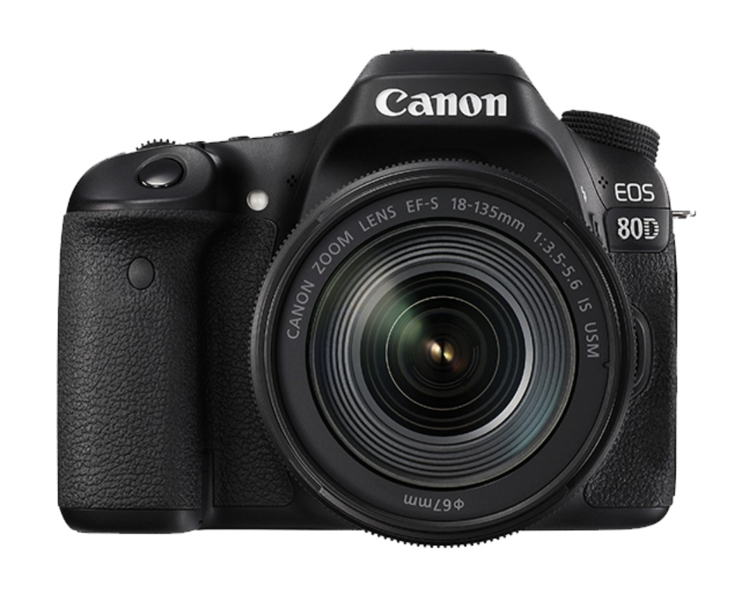 Canon eos 80d