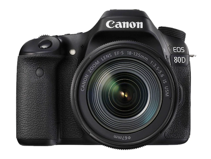 Canon eos 80d