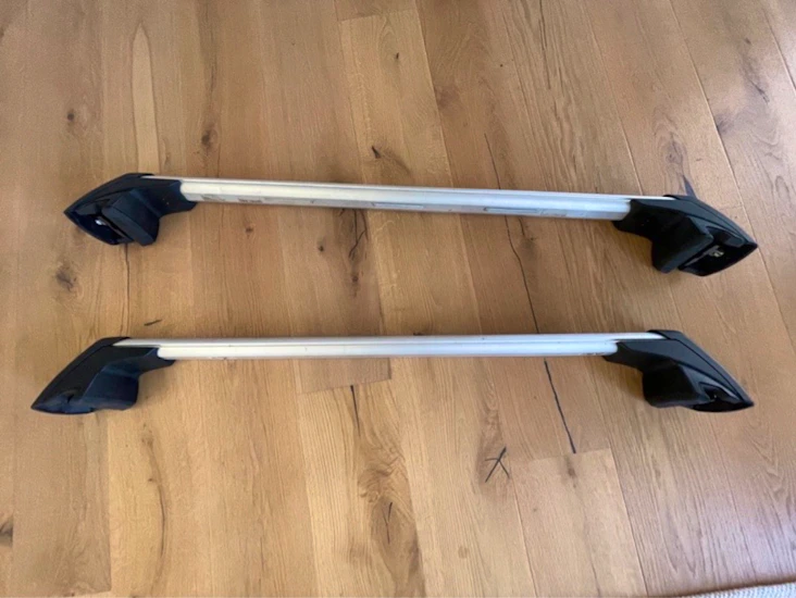 Takräcken - bmw original för rails.