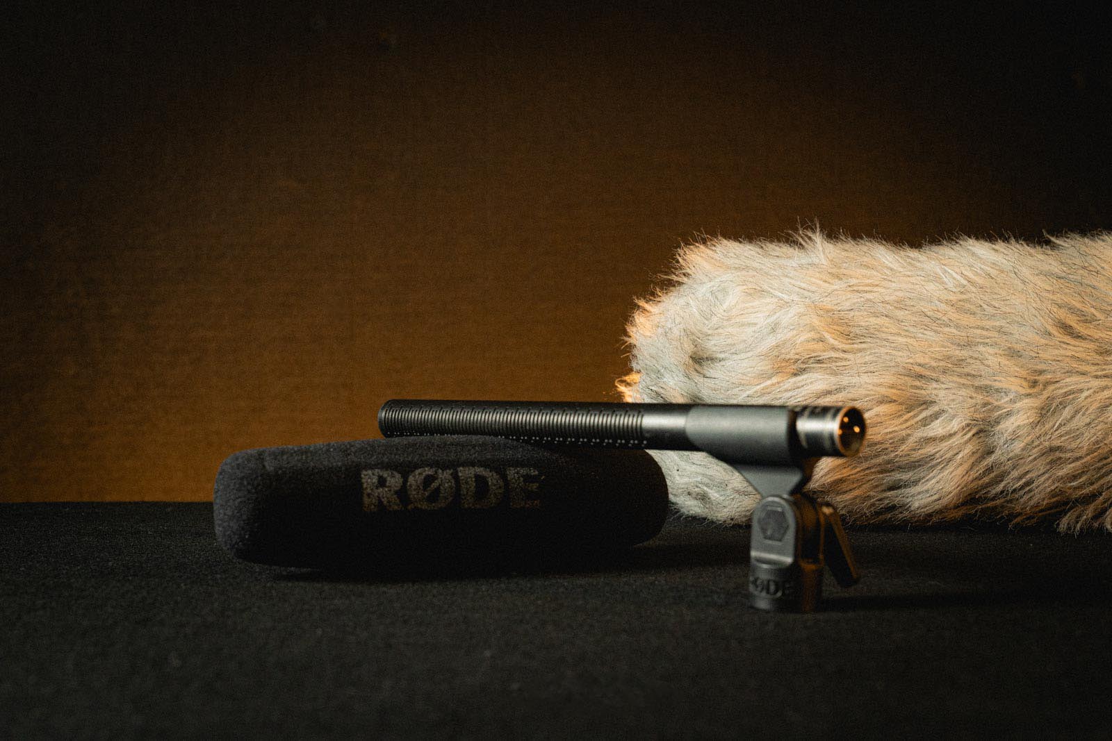 Rode ntg-3 directional mic