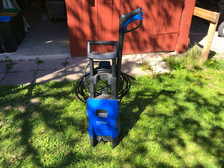 Högtryckstvätt nilfisk c125.3