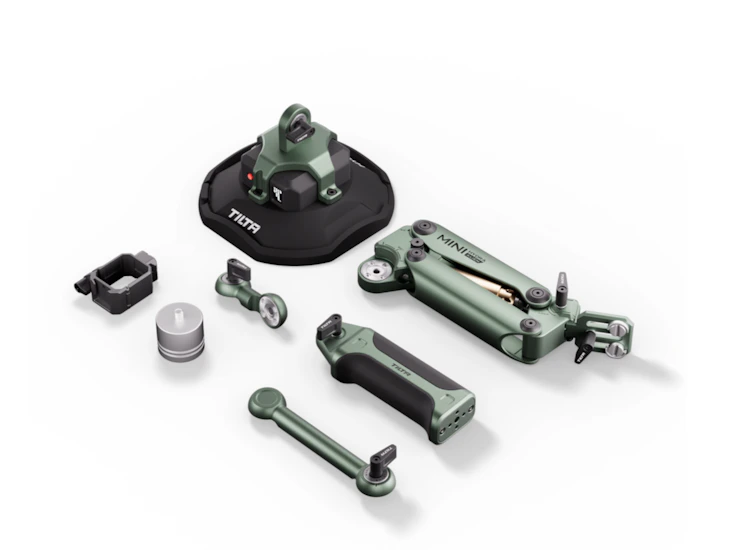 Tilta hydra alien mini ultimate kit - rabattmuligheter